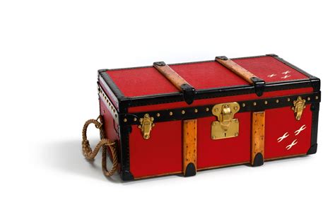 albert kahn louis vuitton trunk|LEGENDARY TRUNKS: A EUROPEAN PRIVATE COLLECTION.